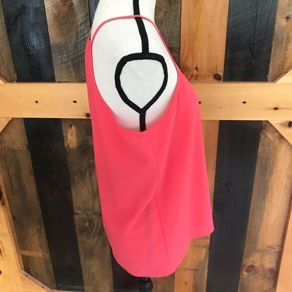 Anthropologie Paper Crane spaghetti strap top, S - Picture 5 of 6